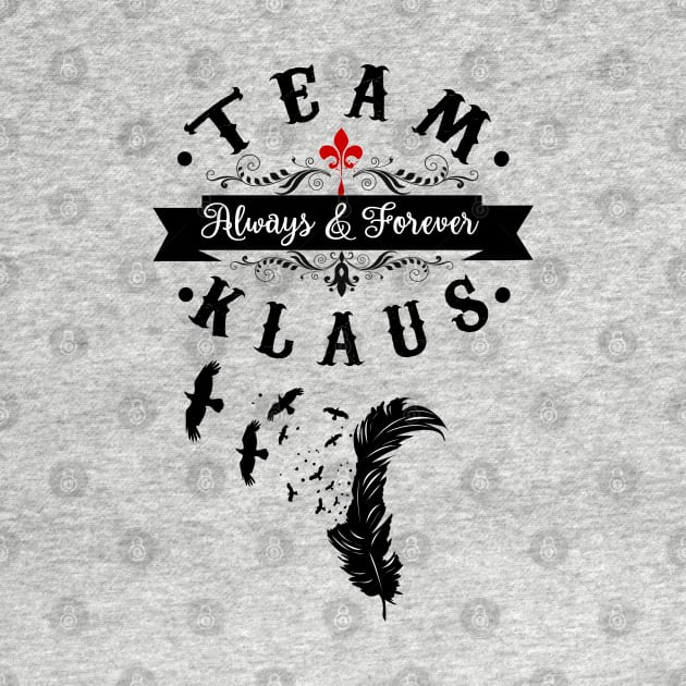 Team Klaus. V2. by KsuAnn